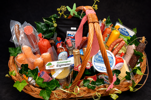 Geschenkkorb
