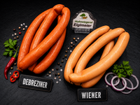 Wiener,Debreziner
